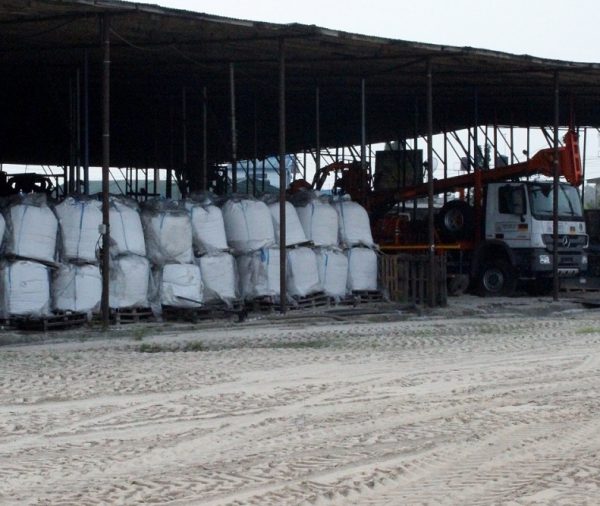  Base 2 – Material Storage Yard